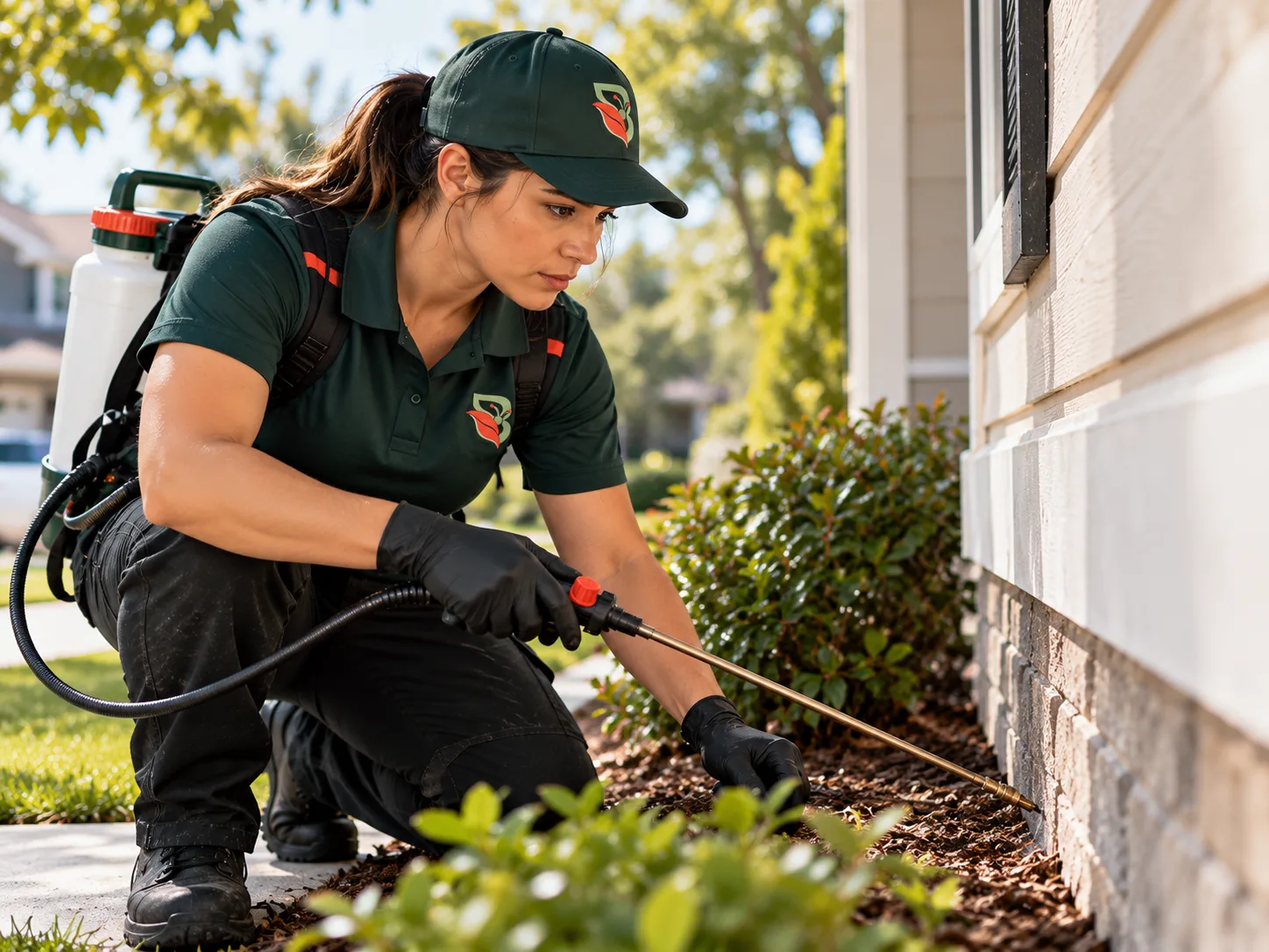 Pest Control company in Ridgely, MD