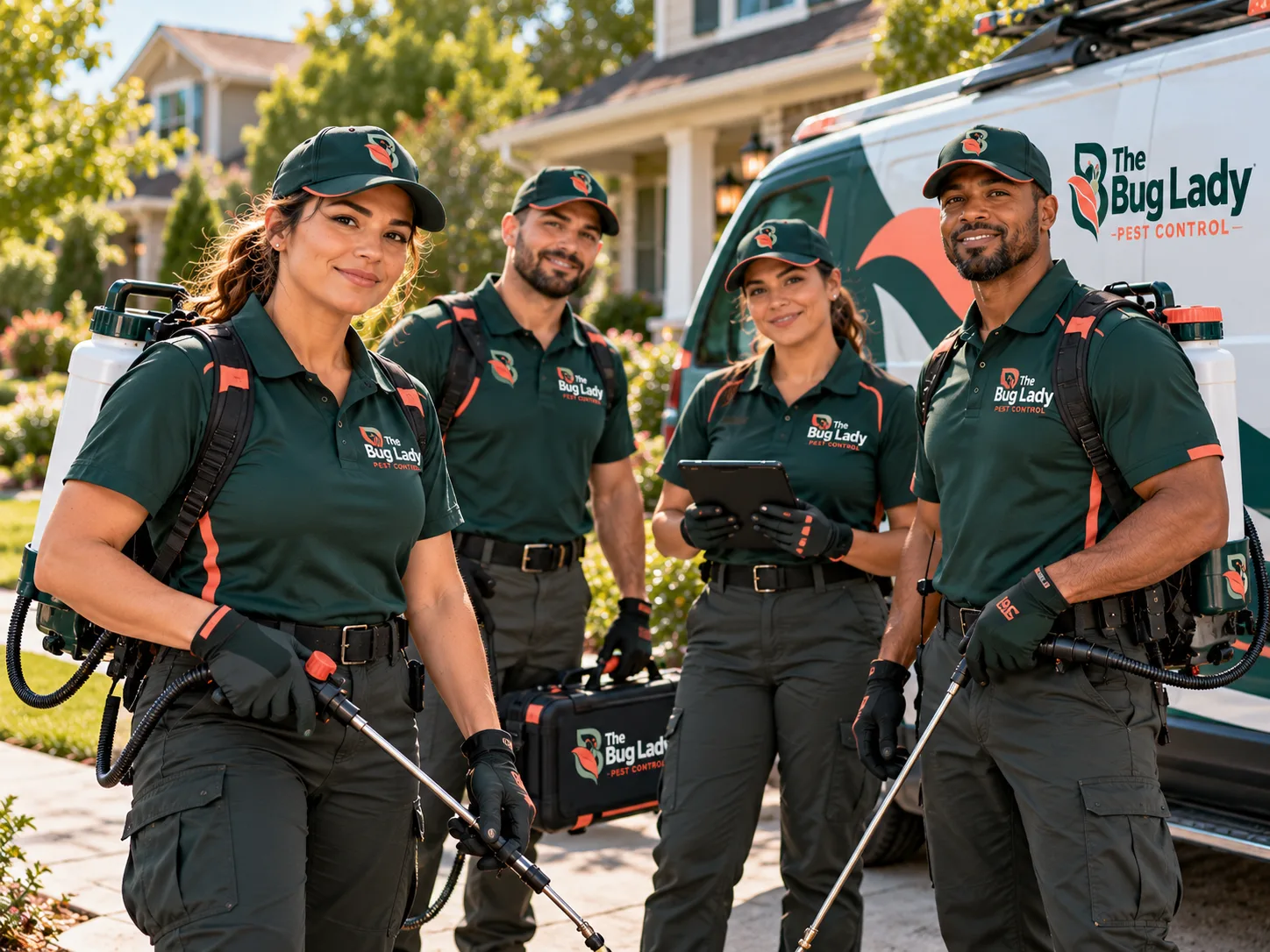 Pest Control in Ridgely, MD near me