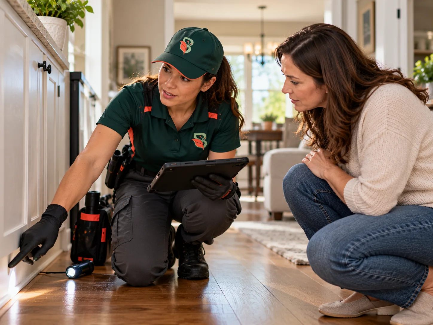 Pest Control Ridgely, MD FAQs